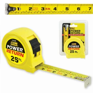 13125 25' Power Return Tape