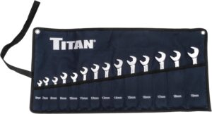 17284 14 pc. Metric Wrench Set