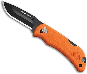 RMB22 Mini Knife Orange