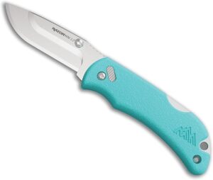 RMS22 Mini Knife Aqua