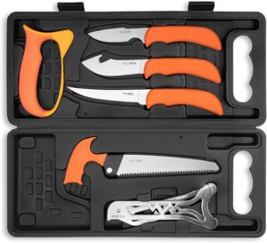 WP-2 Wild Pak Game Processing Kit from Outdoor Edge