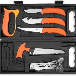 WP-2 Wild Pak Game Processing Kit from Outdoor Edge