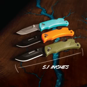 RM22-9 9 pc. Razor Mini Knife / 4 Blade Replacement Kits