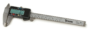 Fractional Digital Caliper